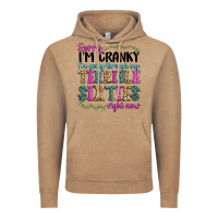 Vintage Coffee sorry i’m cranky i’m going through my terrible Vintage Hoodie - texasbilliewilder
