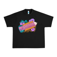 Black hello preschool Urban Heavy Tee - RanaPortraitStore