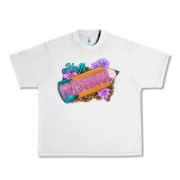 Lunar Rock hello preschool Urban Heavy Tee - RanaPortraitStore