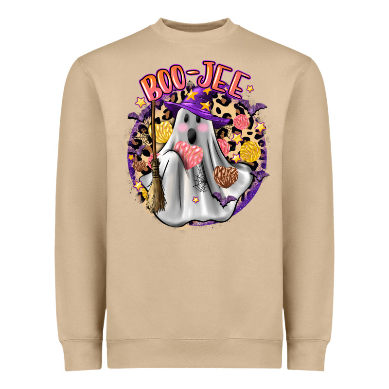 Boo Jee Conchas Heavyweight Sweatshirt by Zillion Design Studio | Teevron