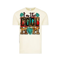 Vintage Arctic i'm the cool mom Vintage Tee - Zillion Design Studio