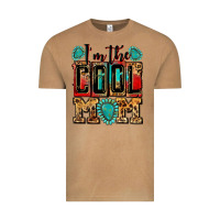 Vintage Camel i'm the cool mom Vintage Tee - Zillion Design Studio