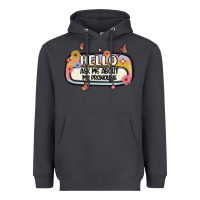Smoke ask me about my pronouns Heavyweight Hoodie - MaliasSmallBusiness