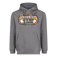Storm ask me about my pronouns Heavyweight Hoodie - MaliasSmallBusiness