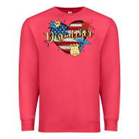 Cardinal 911 dispatcher Premium Sweatshirt - MaliasSmallBusiness