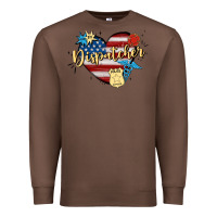 Chestnut 911 dispatcher Premium Sweatshirt - MaliasSmallBusiness