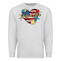 Dove Grey 911 dispatcher Premium Sweatshirt - MaliasSmallBusiness