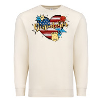 Sandshell 911 dispatcher Premium Sweatshirt - MaliasSmallBusiness