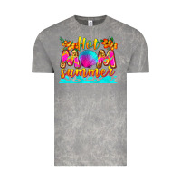 Cloud Rock hot mom summer Vintage Tee - Zillion Design Studio