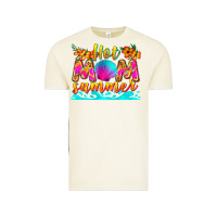 Vintage Arctic hot mom summer Vintage Tee - Zillion Design Studio