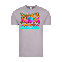 Hot Mom Summer Vintage Tee | Teevron
