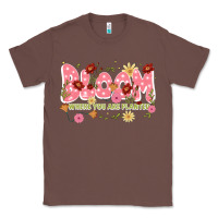 Chestnut bloom where you are planted Classic Tee - JahusDesignShop