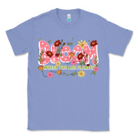 Colony Blue bloom where you are planted Classic Tee - JahusDesignShop