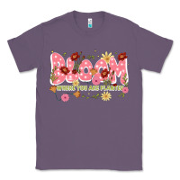 Lavender bloom where you are planted Classic Tee - JahusDesignShop