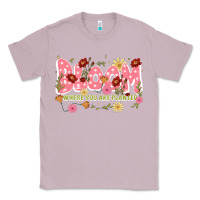 Lilac bloom where you are planted Classic Tee - JahusDesignShop