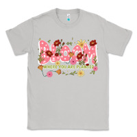 Moon Dust bloom where you are planted Classic Tee - JahusDesignShop