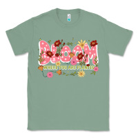 Sage bloom where you are planted Classic Tee - JahusDesignShop