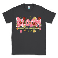 Smoke bloom where you are planted Classic Tee - JahusDesignShop