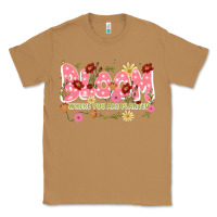 Toasted Coconut bloom where you are planted Classic Tee - JahusDesignShop