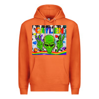 Carrot LGBTQ Gaylien Tumbler Premium Hoodie - BundleAndBundleShop