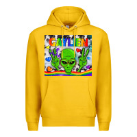 Lemon LGBTQ Gaylien Tumbler Premium Hoodie - BundleAndBundleShop