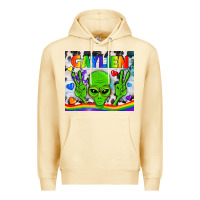 Pina Colada LGBTQ Gaylien Tumbler Premium Hoodie - BundleAndBundleShop