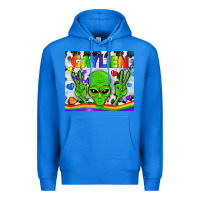 Lgbtq Gaylien Tumbler Premium Hoodie | Teevron