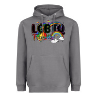 Storm lgbtq  friendly Heavyweight Hoodie - MaliasSmallBusiness