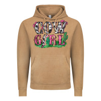 Vintage Camel cowgirl lightning bolt Vintage Hoodie - Zillion Design Studio