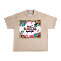 French Oak small business mama Urban Heavy Tee - Zillion Design Studio