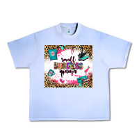 Grape Ice small business mama Urban Heavy Tee - Zillion Design Studio