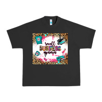 Pigment Black small business mama Urban Heavy Tee - Zillion Design Studio