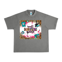 Tornado small business mama Urban Heavy Tee - Zillion Design Studio