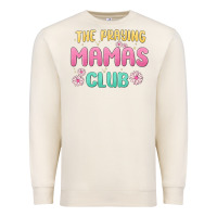 Sandshell the praying mamas club Premium Sweatshirt - MaliasSmallBusiness