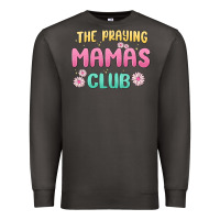 Smoke the praying mamas club Premium Sweatshirt - MaliasSmallBusiness