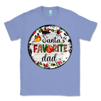 Colony Blue christmas  santas favourite Classic Tee - AdoDesignShop