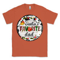 Copper christmas  santas favourite Classic Tee - AdoDesignShop
