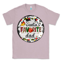Lilac christmas  santas favourite Classic Tee - AdoDesignShop