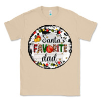 Mushroom christmas  santas favourite Classic Tee - AdoDesignShop
