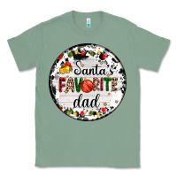 Sage christmas  santas favourite Classic Tee - AdoDesignShop