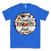 True Royal christmas  santas favourite Classic Tee - AdoDesignShop