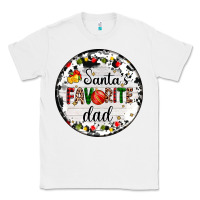 White christmas  santas favourite Classic Tee - AdoDesignShop