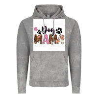 Cloud Rock dog mama  texas billie wilder filigran. Vintage Hoodie - texasbilliewilder