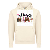 Vintage Artic dog mama  texas billie wilder filigran. Vintage Hoodie - texasbilliewilder