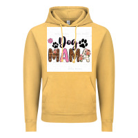 Vintage Mustard dog mama  texas billie wilder filigran. Vintage Hoodie - texasbilliewilder