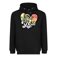 Black be you Heavyweight Hoodie - MaliasSmallBusiness