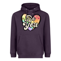 Plum be you Heavyweight Hoodie - MaliasSmallBusiness