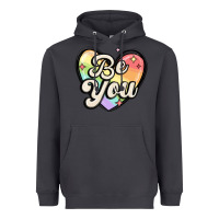 Smoke be you Heavyweight Hoodie - MaliasSmallBusiness