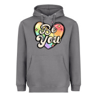 Storm be you Heavyweight Hoodie - MaliasSmallBusiness