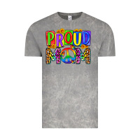Cloud Rock proud mom lgbt Vintage Tee - Zillion Design Studio